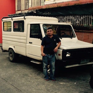 Meet your Posher, Ron